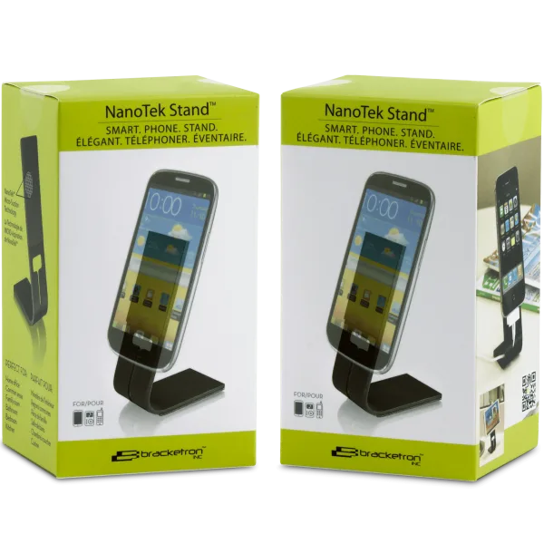 NanoTek Stands 2-Pack