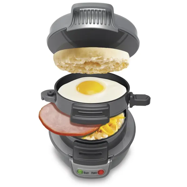 Hamilton Beach Breakfast Sandwich Maker (Refurbished)
