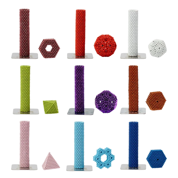 Pick-2-For-Tuesday: Speks Mashable, Smashable, Buildable Magnets