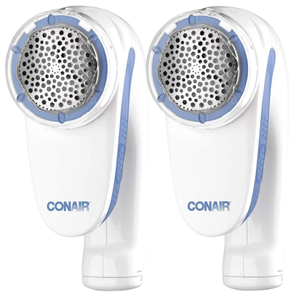 2-Pack: Conair Fabric Shaver and Lint Remover