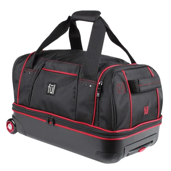 FUL Flex Mini Hybrid Rolling 21" Carry-On Duffel