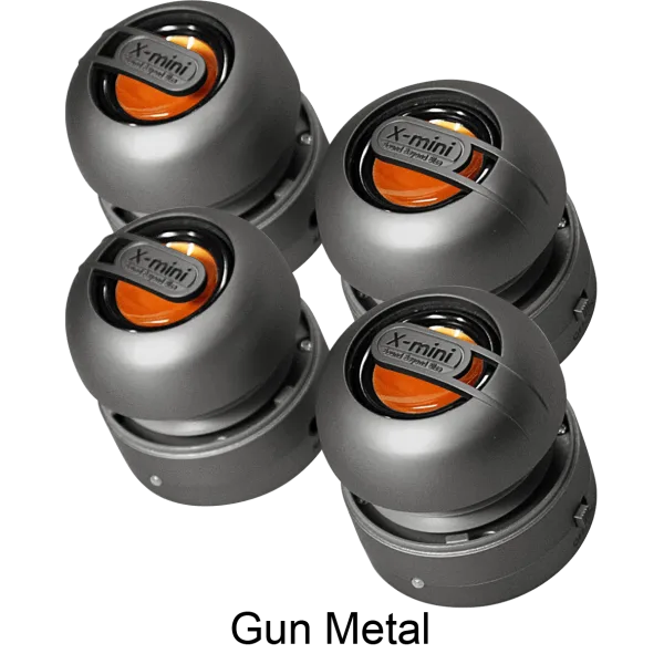 2-for-Tuesday: X-Mini Max Stereo Speakers