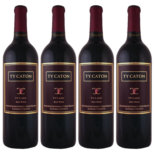 Ty Caton Vineyards Estate Ty's Red