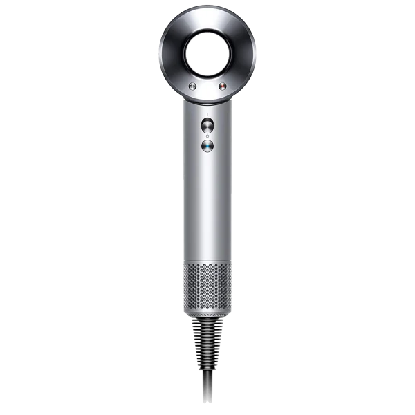 Dyson HD01-WH/SL Supersonic Hair Dryer