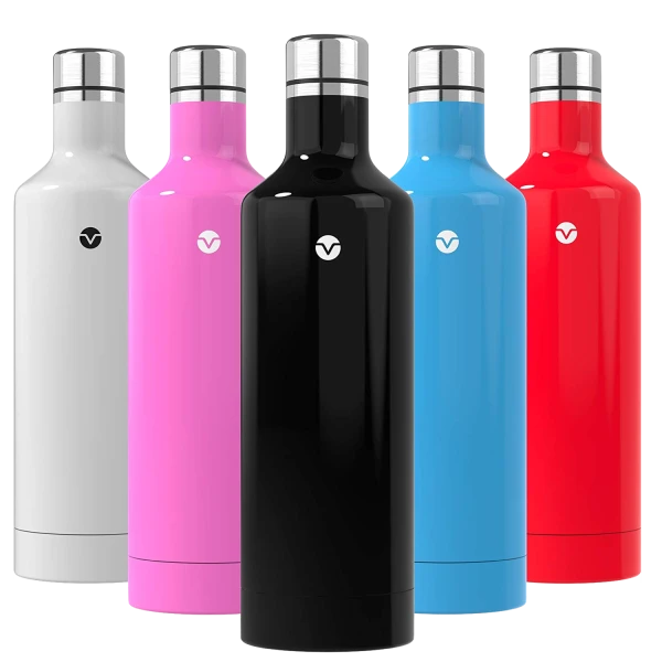 Vremi 16oz Hot/Cold Double Walled Insulated Bottle