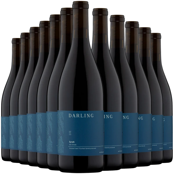Darling Family Wines Syrah