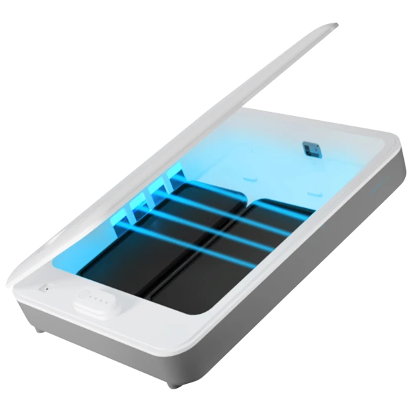 Sharper Image UV-Zone XL Phone & Accessory Sanitizer