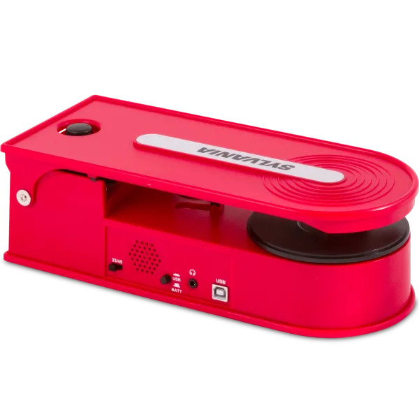 Sylvania USB Turntable