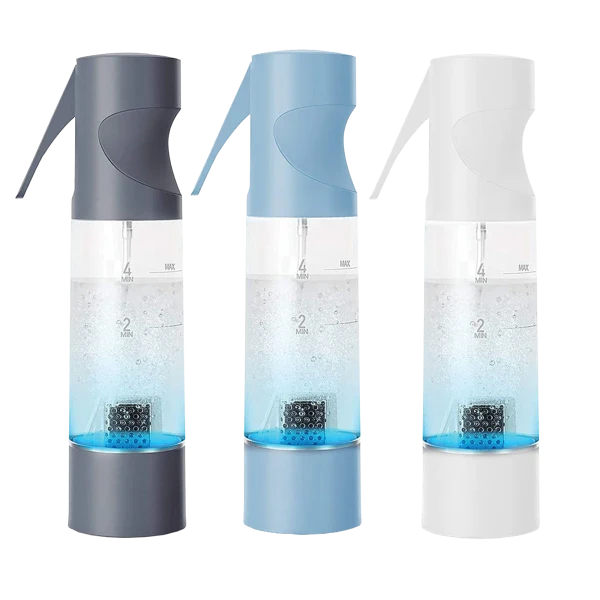 Homedics Ozone Clean 3-in-1 Multipurpose Cleaner, Sanitizer and Deodorizer