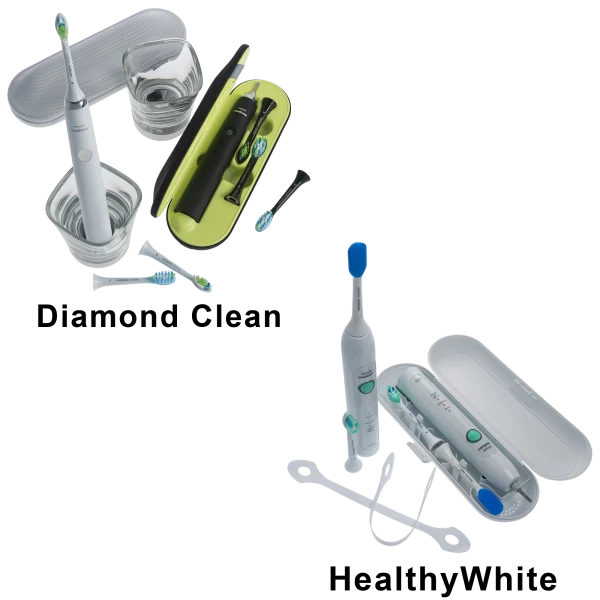 2-for-Tuesday: Philips Sonicare DiamondClean or HealthyWhite Toothbrushes