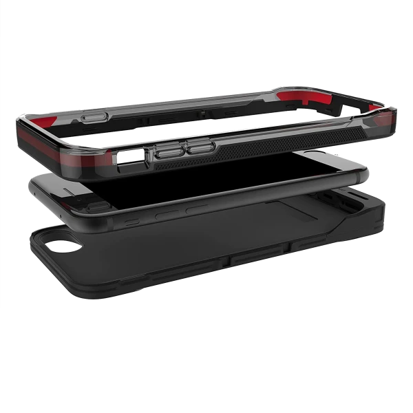 Mophie Juice Pack Flex Charging Case for iPhone 7 & 8 Plus in Black