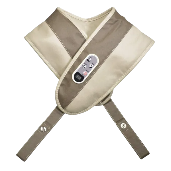 Eternal Home Neck and Shoulder Shiatsu Massager with 38 Modes