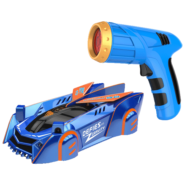 Zunammy Zero Gravity Laser-Guided Wall Climbing Race Car