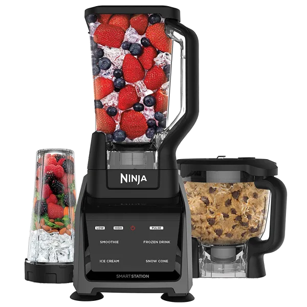 Ninja 3-in-1 Intelli-Sense Kitchen System with Auto-iQ