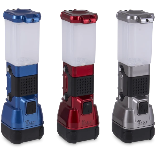 3-Pack: Multi-Function LED Lantern Lights