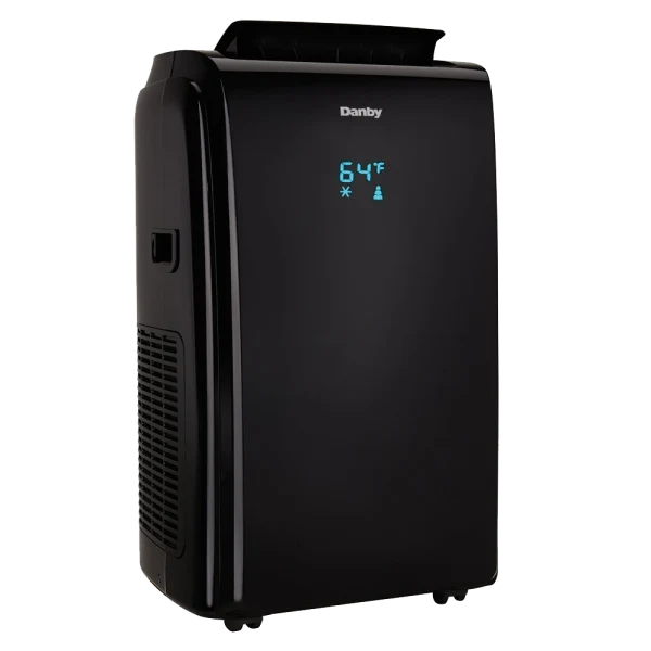 Danby 12000 BTU 3-in-1 Portable Air Conditioner and Dehumidifier & Remote