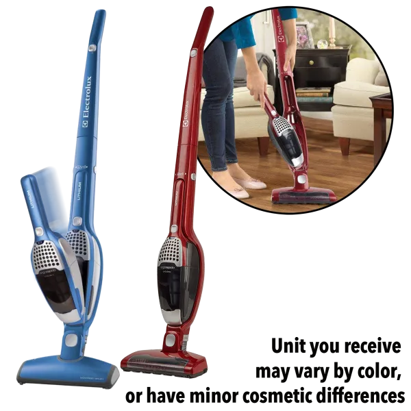 Electrolux Ergorapido Lithium Ion Stick Vacuum (Refurbished)