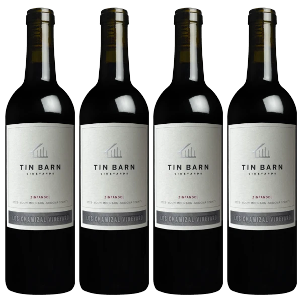 Tin Barn Vineyards Zinfandel