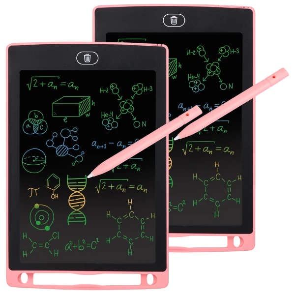 2-Pack: Dartwood LCD Writing Tablet