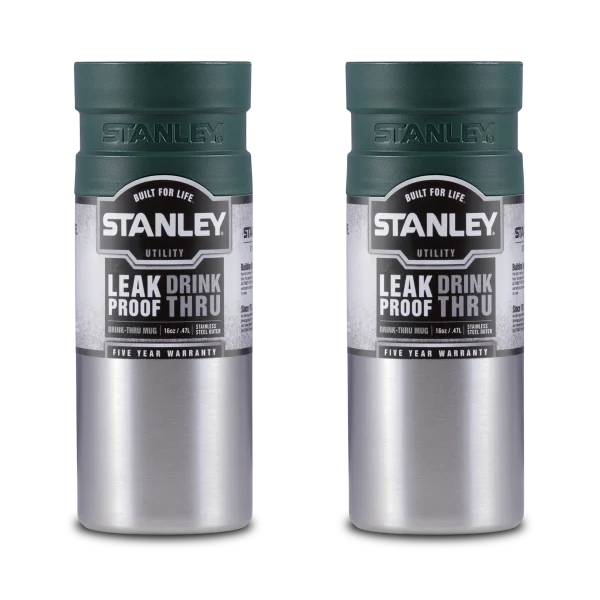 2-for-Tuesday: Stanley Utility Drink-Thru Insulated Mugs