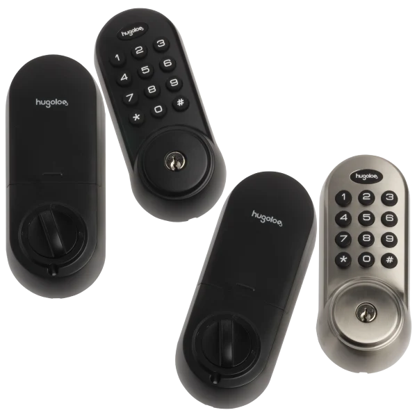 Hugolog Electronic Deadbolt / Keyless Entry Door Lock