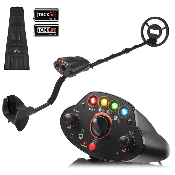 Tacklife Advanced Metal Detector