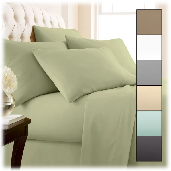 Bamboo Luxury Extra Soft Sheet Set