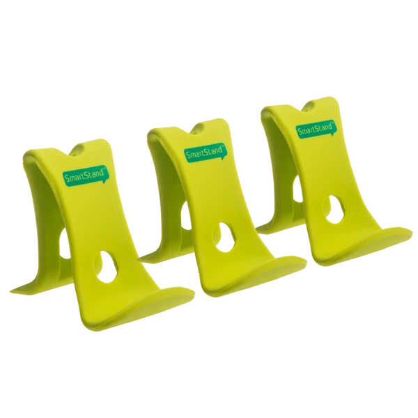 3-Pack: SmartStand Universal Device Stands