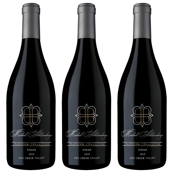 Michel-Schlumberger Platinum Collection Syrah