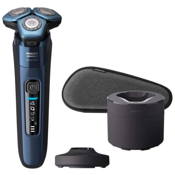 Philips Norelco 7700 Wet & Dry Electric Shaver with SenseIQ