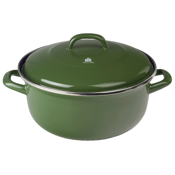 The Original Dutch Oven from BK (2.5, 3.5, 5.5Qt)