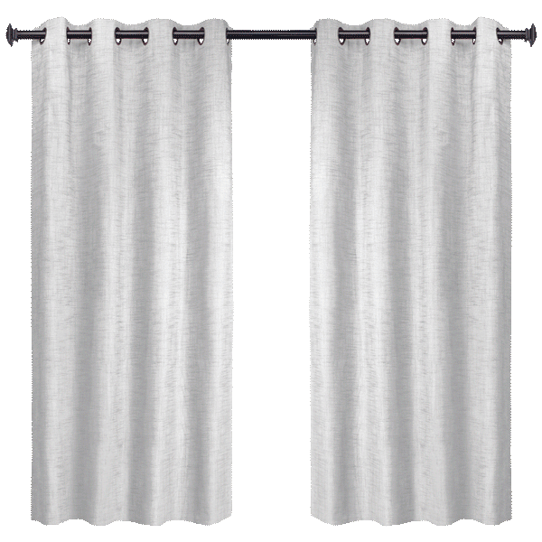 Premium Pair of Dawson 100% Sunblocker Blackout Curtains (63" or 84")