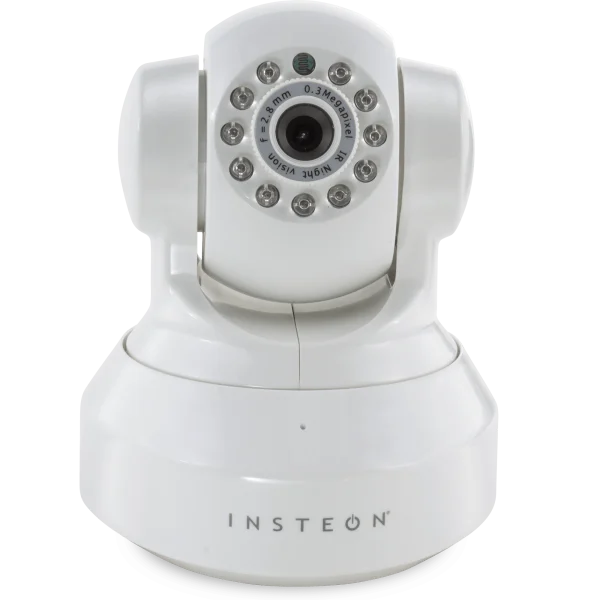 Insteon IP Camera or Eveready Compact LED Area Light