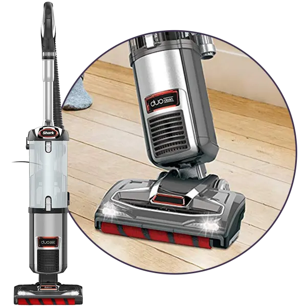 Shark DuoClean Slim Upright Vacuum