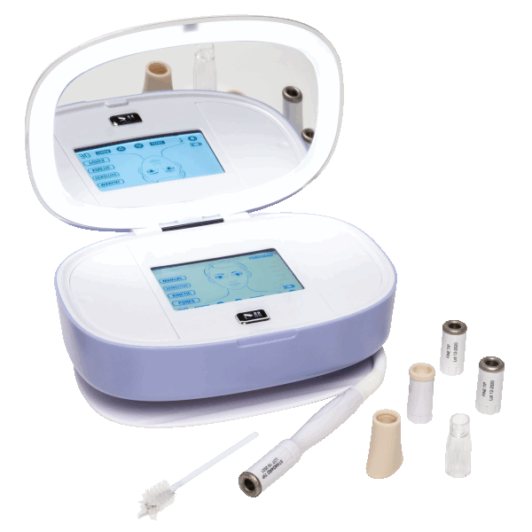 Trophy Skin UltradermMD 3-in-1 Home Spa Facial Device