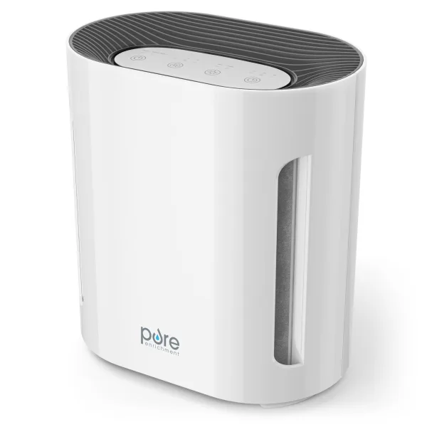 PureZone 3-In-1 True HEPA Air Purifier