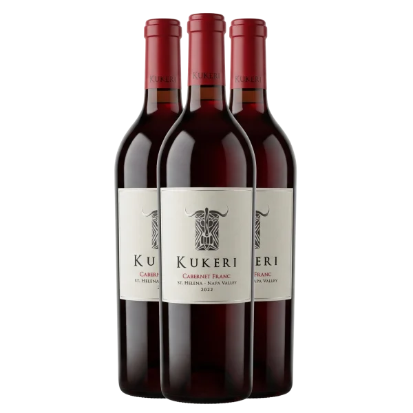 Kukeri St. Helena Cabernet Franc
