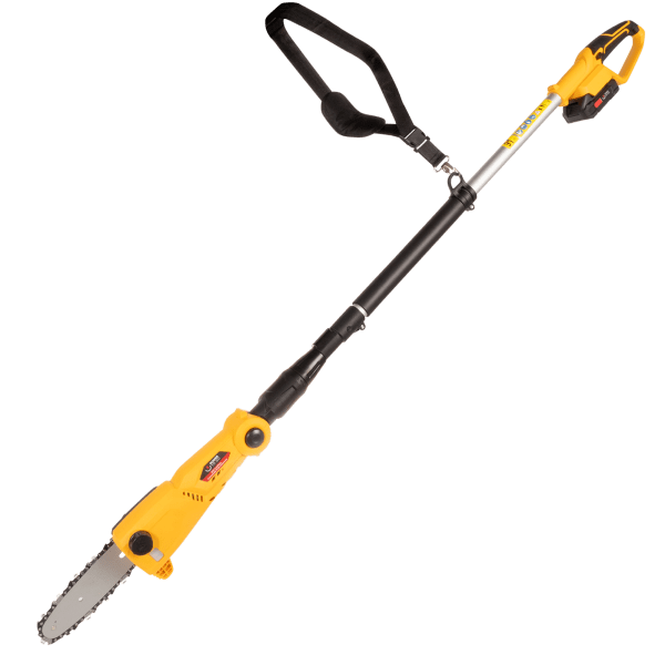 Power-To-Go 20V 8' Extendable 8" Cordless Pole Saw