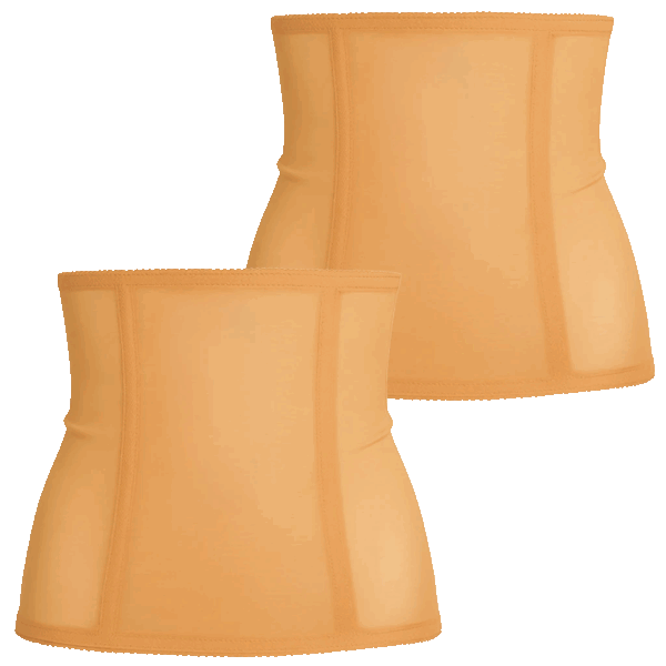 2-Pack: Tummy Trimmers