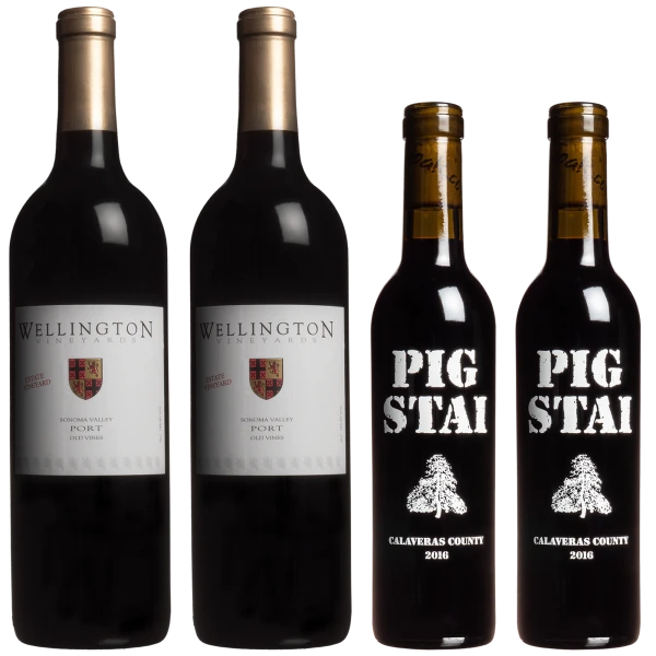 The Legends - Wellington and Twisted Oak Ports (Summer Hold)