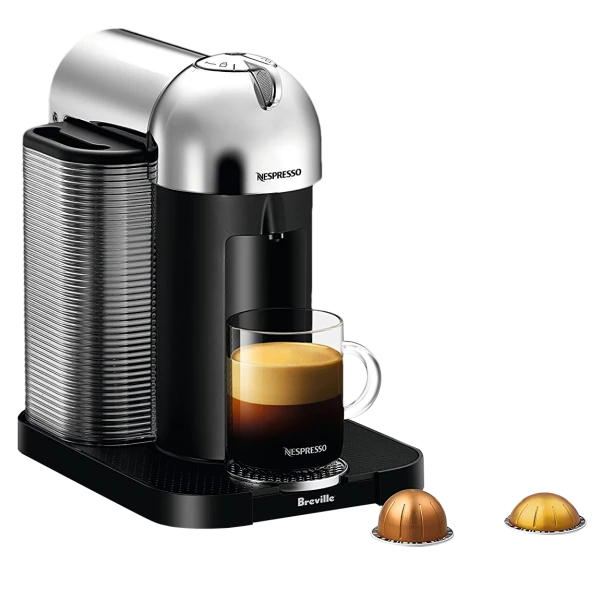 Nespresso Vertuo Espresso & Coffee Machine (Refurbished)