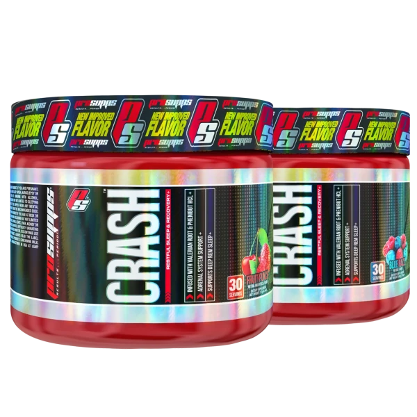 2-for-Tuesday: ProSupps Crash Sleep-Aid (60 servings)