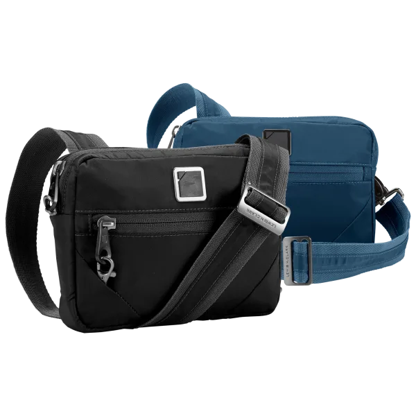 Lewis N. Clark Commuter Small Messenger Bag