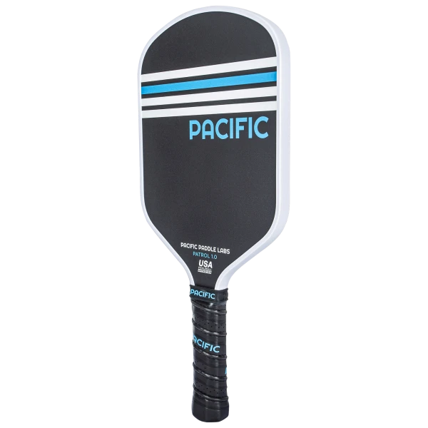 Rokne Pacific Paddle Labs Patrol Pickleball Paddle