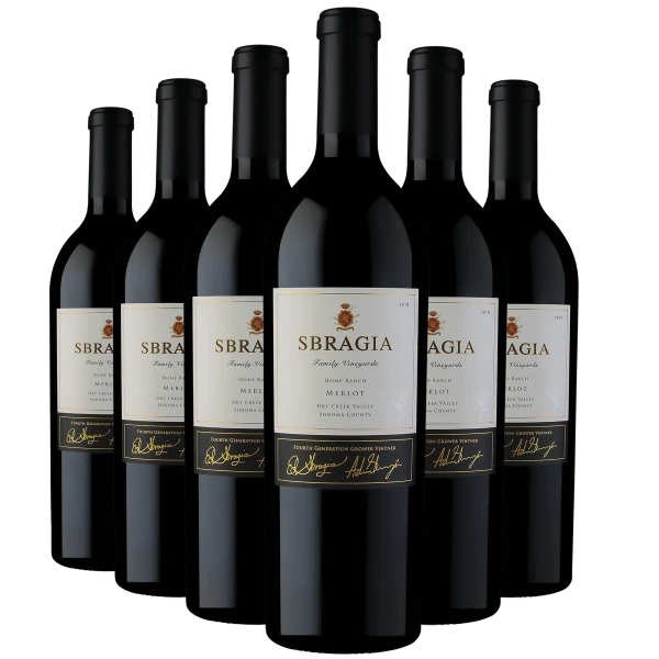Sbragia Merlot