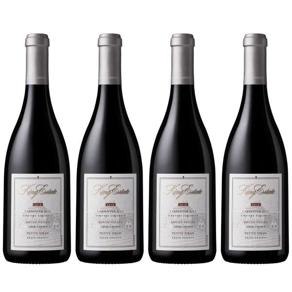 King Estate Oregon Petite Sirah