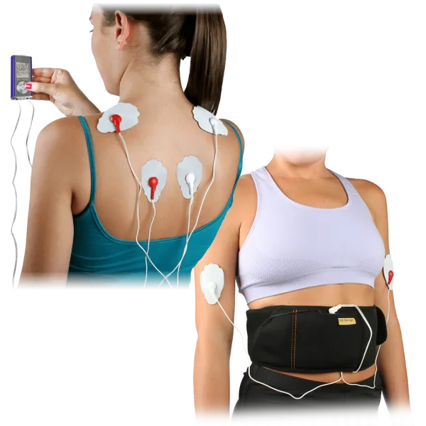 PCH Life Full Body Electrotherapy Stimulator with Belt