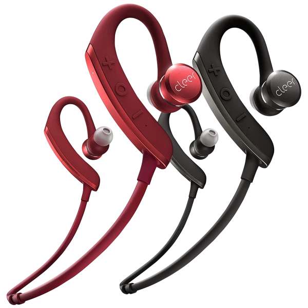 Cleer Audio Edge Pulse In-Ear Wireless Heart Rate Headphones