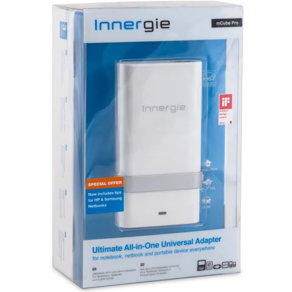 Innergie mCube Pro Inflight