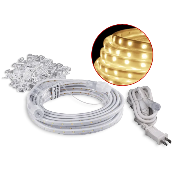 American Lighting LED Rope/Tape Hybrid Lights
